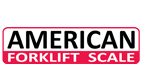 American Forklift Scale