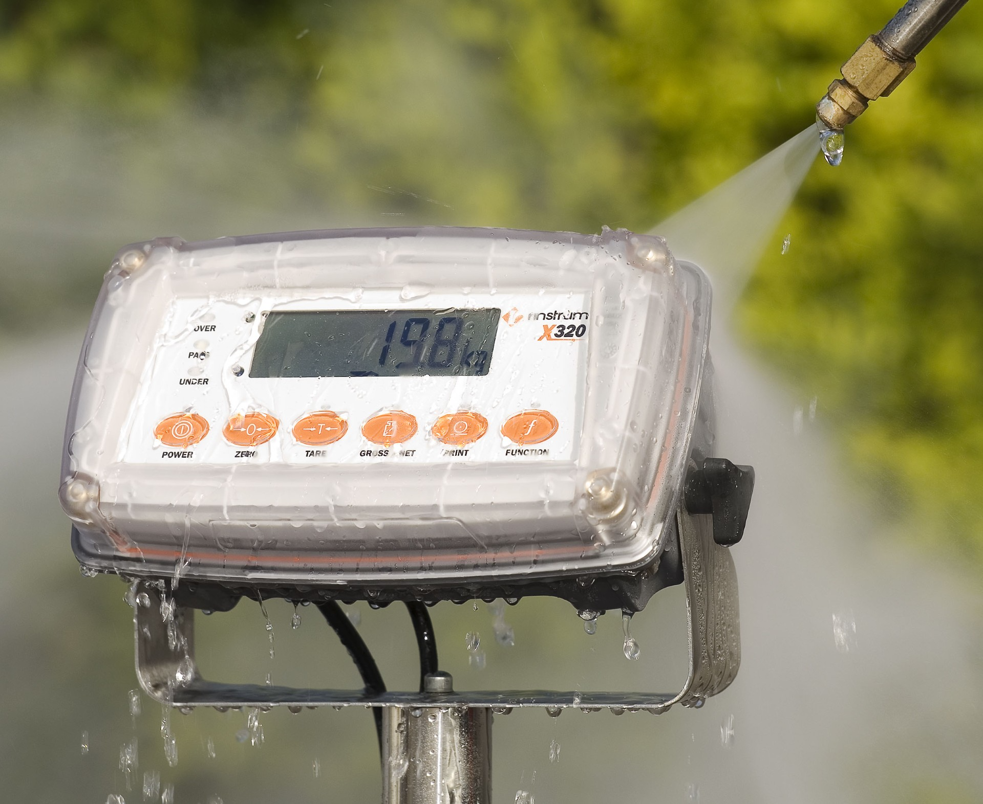 LTWS-1EX Fully Enclosed Indicator