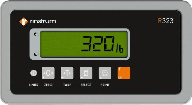 LTWS-1SS Stainless Steel Indicator