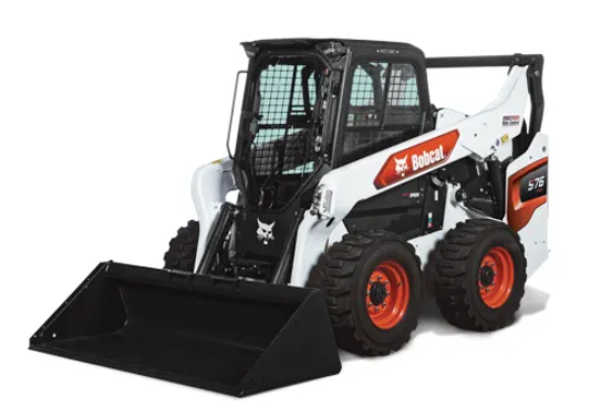 skid steer scale